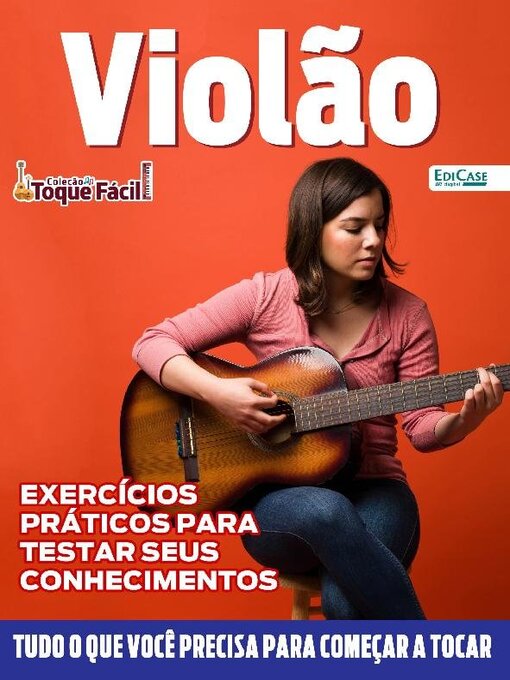 Title details for Coleção Toque Fácil by EDICASE GESTAO DE NEGOCIOS EIRELI - Available